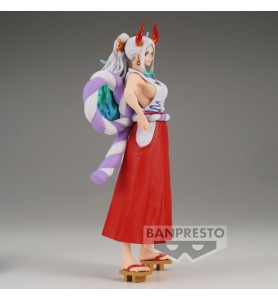 Figura Banpresto One Piece King Of Artist Yamato 22cm