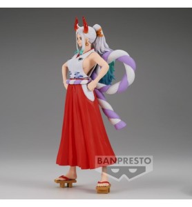 Figura Banpresto One Piece King Of Artist Yamato 22cm