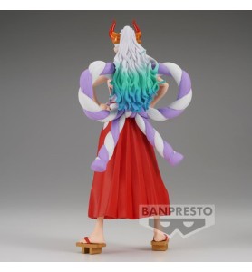 Figura Banpresto One Piece King Of Artist Yamato 22cm