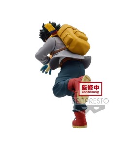 Figura Banpresto My Hero Academia Bravegraph 1 Izuku Midoriya Volumen 1