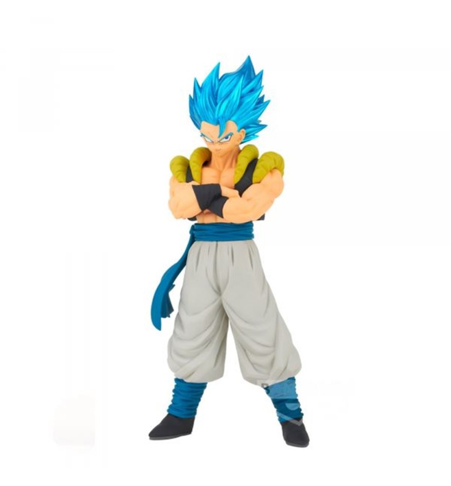 Figura Banpresto Dragon Ball Super Blood Of Saiyans Specialxviii Gogeta 18cm