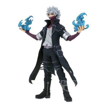 Figura Banpresto My Hero Academia The Evil Villains Dx Dabi Ii 20cm