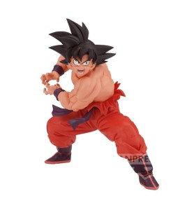 Figura Banpresto Dragon Ball Z Match Makers Son Goku 12cm