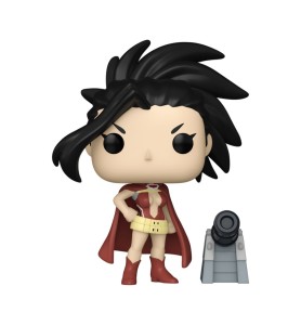 Funko Pop My Hero Academia S5 Yaoyorozu Con Cañon 68760