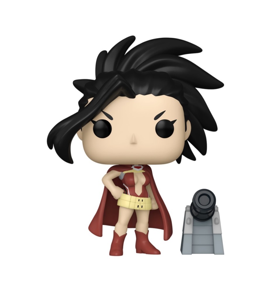 Funko Pop My Hero Academia S5 Yaoyorozu Con Cañon 68760