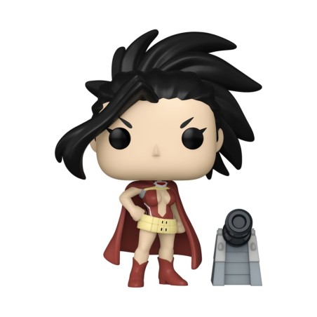 Funko Pop My Hero Academia S5 Yaoyorozu Con Cañon 68760