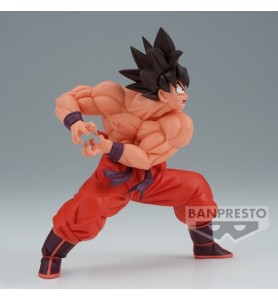 Figura Banpresto Dragon Ball Z Match Makers Son Goku 12cm