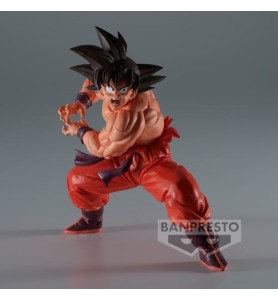 Figura Banpresto Dragon Ball Z Match Makers Son Goku 12cm