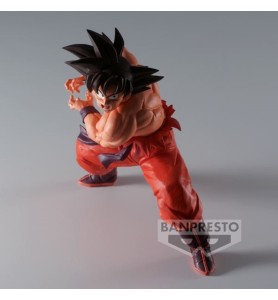 Figura Banpresto Dragon Ball Z Match Makers Son Goku 12cm