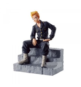 Figura Banpresto Tokyo Revengers Break The Time Collection Takemichi Hanagaki Vol.6 13cm