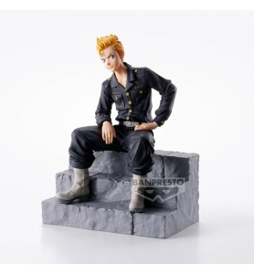 Figura Banpresto Tokyo Revengers Break The Time Collection Takemichi Hanagaki Vol.6 13cm