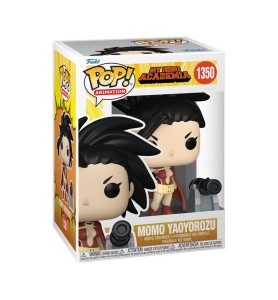 Funko Pop My Hero Academia S5 Yaoyorozu Con Cañon 68760