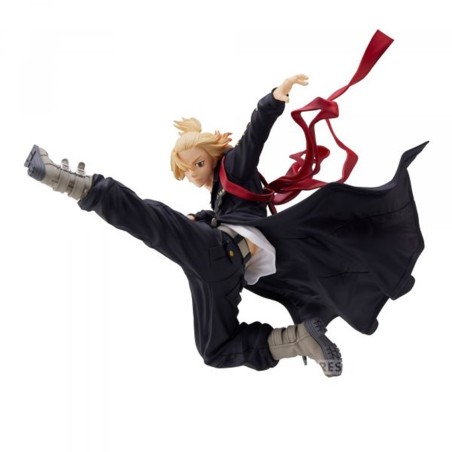 Figura Banpresto Tokyo Revengers Espresto Excite Motions Manjiro Sano 20cm