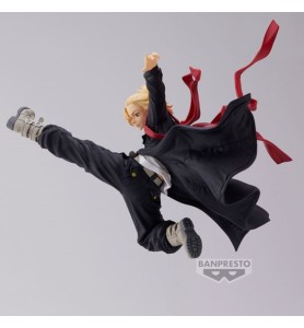 Figura Banpresto Tokyo Revengers Espresto Excite Motions Manjiro Sano 20cm