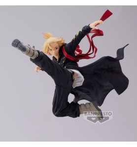 Figura Banpresto Tokyo Revengers Espresto Excite Motions Manjiro Sano 20cm