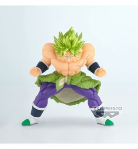 Figura Banpresto Dragon Ball Super Blood Of Saiyans Special Xvii Broly 15cm