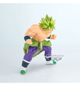 Figura Banpresto Dragon Ball Super Blood Of Saiyans Special Xvii Broly 15cm