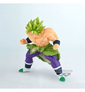 Figura Banpresto Dragon Ball Super Blood Of Saiyans Special Xvii Broly 15cm