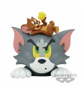 Figura Banpresto Tom & Jerry Soft Vinyl Vol.1