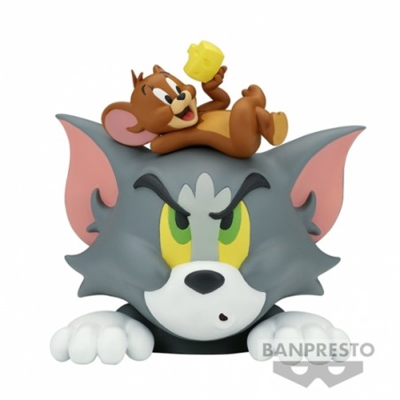 Figura Banpresto Tom & Jerry Soft Vinyl Vol.1