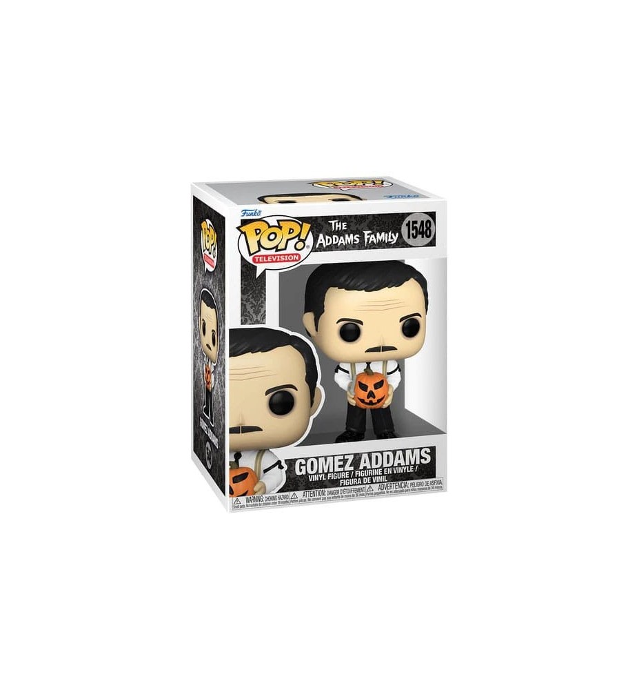 Funko Pop The Addams Family Gomez Addams