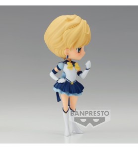 Figura Banpresto Q Posket Pretty Guardian Sailor Moon Cosmos Sailor Uranus Ver.b 14cm