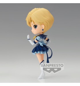 Figura Banpresto Q Posket Pretty Guardian Sailor Moon Cosmos Sailor Uranus Ver.b 14cm