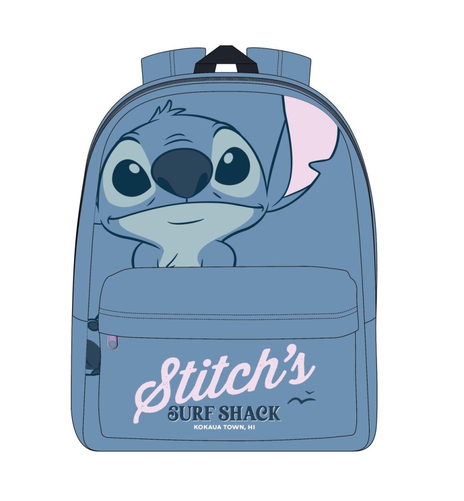 Mochila Casual Stitch