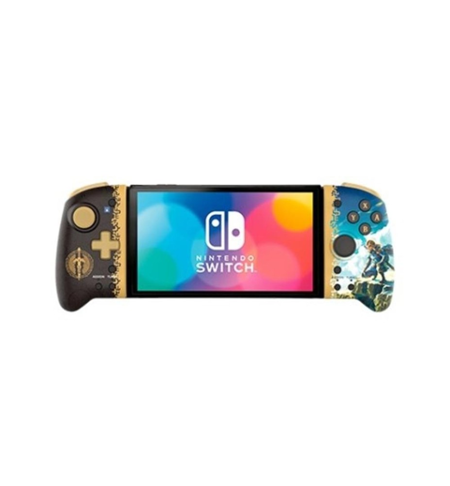 Gamepad Hori Split Pad Pro Nintendo Switch The Legend Of Zelda Tears Of The Kingdom