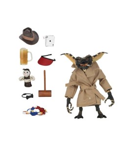 Figura Neca Gremlins Edicion Ultimate Flasher