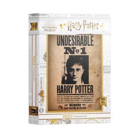 Puzle Sd Games Harry Potter Indeseable Harry Potter 1000 Piezas