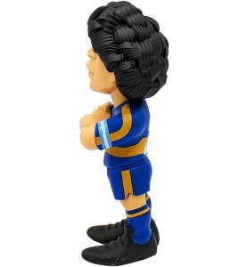 Figura Minix Maradona Amarillo Azul 12 Cm