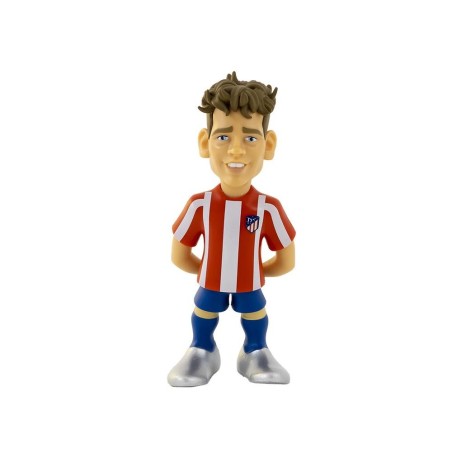 Figura Minix Futbol Atlético De Madrid Griezmann 12 Cm