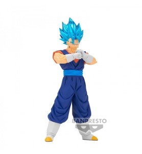 Figura Banpresto Dragon Ball Super Blood Of Saiyans Specialxix Super Saiyan Blue Vegetto 18cm