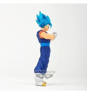 Figura Banpresto Dragon Ball Super Blood Of Saiyans Specialxix Super Saiyan Blue Vegetto 18cm