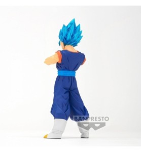 Figura Banpresto Dragon Ball Super Blood Of Saiyans Specialxix Super Saiyan Blue Vegetto 18cm