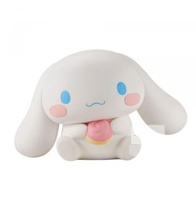 Figura Banpresto Sanrio Cinnamoroll Sofvimates 9cm