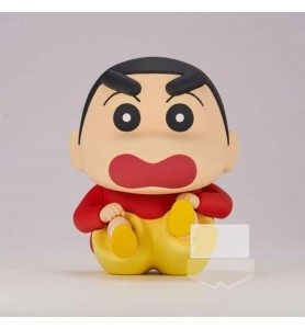 Figura Banpresto Crayon Shinchan Shinnosuke Nohara Vol.1 9cm