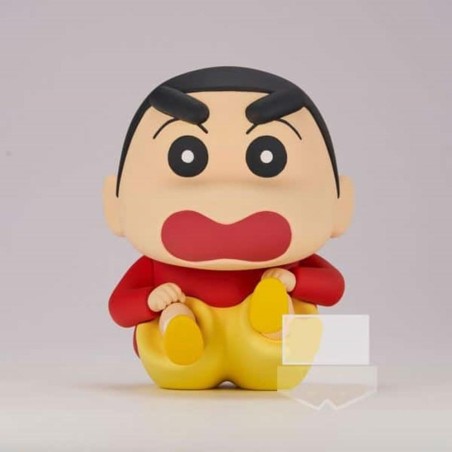 Figura Banpresto Crayon Shinchan Shinnosuke Nohara Vol.1 9cm