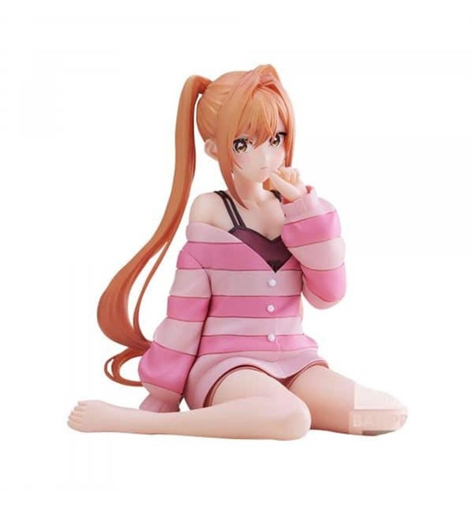 Figura Banpresto The 100 Girlfriends Who Really Really Really Really Really Love You Relax Time Karane Inda 11cm