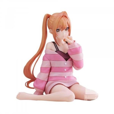 Figura Banpresto The 100 Girlfriends Who Really Really Really Really Really Love You Relax Time Karane Inda 11cm