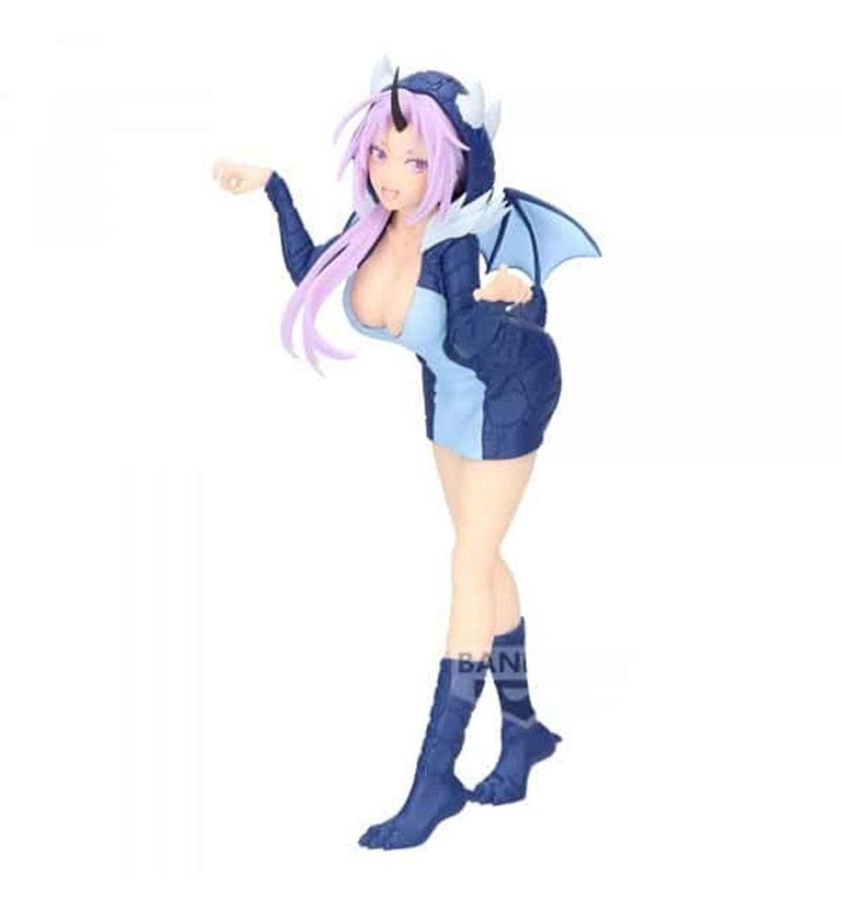 Figura Banpresto That Time I Got Reincarnated As A Slime Shion Veldora Hoodie 16cm