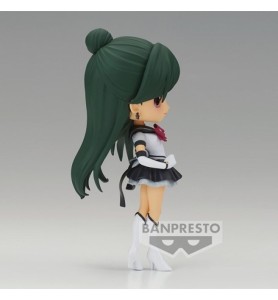 Figura Banpresto Q Posket Pretty Guardian Sailor Moon Cosmos Eternal Sailor Pluto Ver.b 14cm