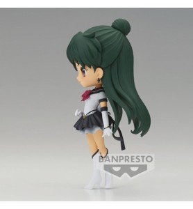 Figura Banpresto Q Posket Pretty Guardian Sailor Moon Cosmos Eternal Sailor Pluto Ver.b 14cm