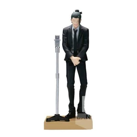 Figura Banpresto Jujutsu Kaisen Diorama Suguru Geto Suit Ver. 15cm