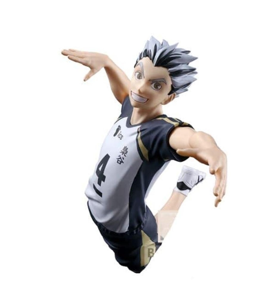 Figura Banpresto Haikyu!! Posing Figure Kotaro Bokuto 16cm