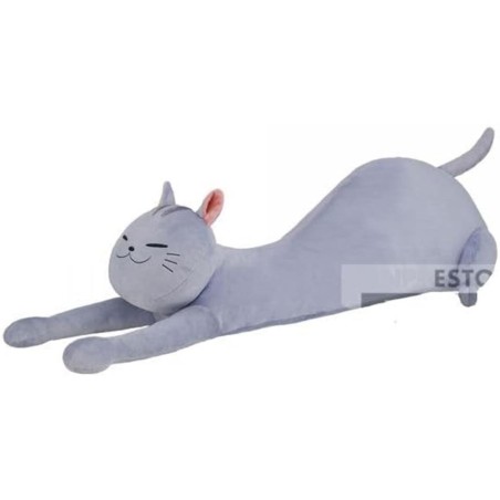 Pelucha Banpresto Jumbo Plush Cat 100cm