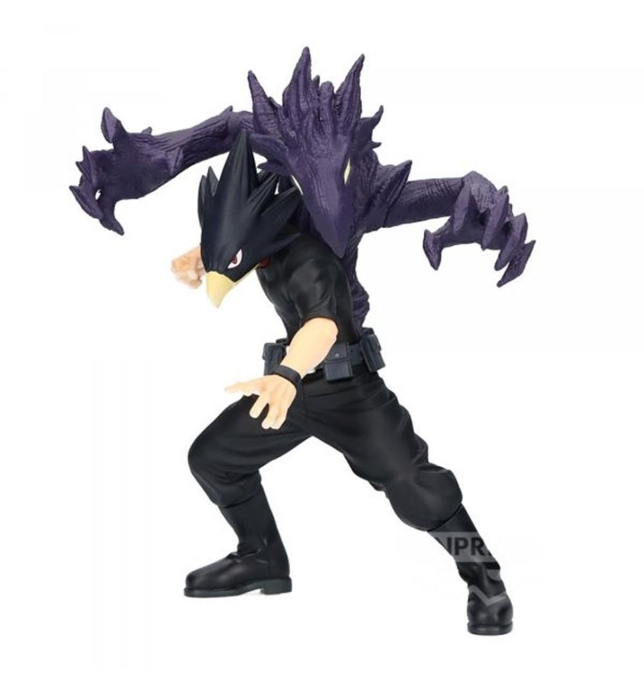 Figura Banpresto My Hero Academia The Amazing Heroes Plus Fumikage Tokoyami 13cm