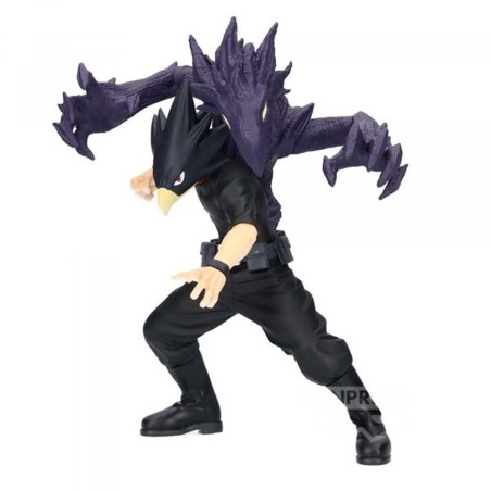 Figura Banpresto My Hero Academia The Amazing Heroes Plus Fumikage Tokoyami 13cm