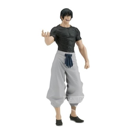 Figura Banpresto Jujutsu Kaisen King Of Artist Toji Fushiguro 22cm